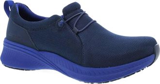 Dansko Womens Marlee Lightweight Sneakers In Navy