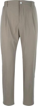 Cruna Broeken, Heren, Grijs, XS, Fango Broek