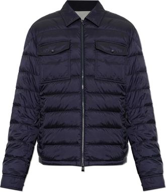 Moncler Uomo, Giacche, Blu, XL, new
