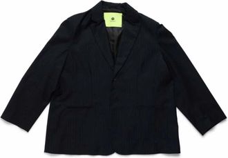 New Amsterdam Surf Association Giacca Blazer Suit Dry - Heren - Blazers - Blauw - L - Jassen