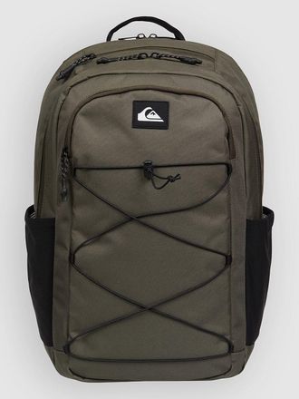 Quiksilver Burner 28L Rucksack gr&uuml;n