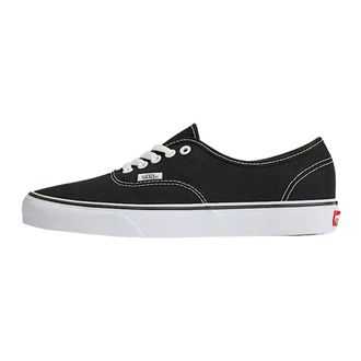 Vans Sneakers, male, Black, Size: 10 US Authentic Shoe