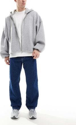 Tommy Jeans Otis - Jeans dritti regular fit lavaggio scuro-Blu