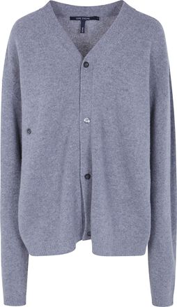 Sofie D'Hoore Sweater V-Neck Buttons Meroe