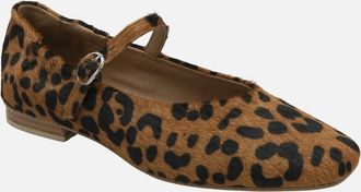 Ravel Womens Lanton Womens Mary Jane Pumps - Brown - Size: 3