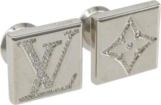 Louis Vuitton Cuffs Pre-owned - - Pre-owned - Donna - Grigio - ONE SIZE