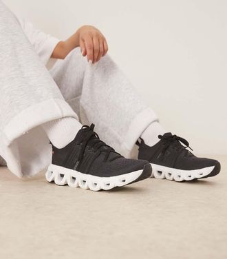 On Running On - Cloudswift 4 - Sneakers da corsa nere-Nero