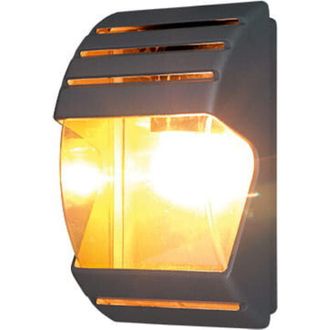 OEM Foco Led De Superficie Nowodvorski Mistral Grafito, Aluminio 4390