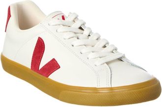 Veja Esplar Logo Leather Sneaker