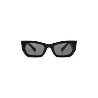 Miu Miu unisex, Accessoires, Zwart, Maat: 53 MM