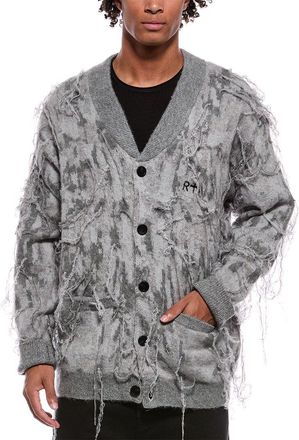 Rta Rta Zephyr Mohair & Wool-Blend Cardigan