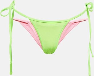 Same Swim Double Layer bikini bottoms