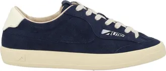 Autry Windscape Low Deep Navy Sneakers