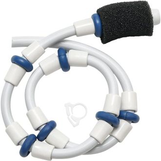 OEM Tuyau De Recambio B5 Para Robots Nettoyeurs De Piscine Zodiac Polaris 180, 280, 380 Y 480, Tutau Completo B5-5-crezuo
