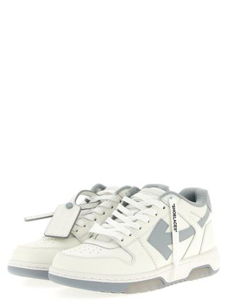 Off-white Out Of Office Sneaker - White