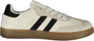 Alviero Martini 1A Classe Sportschoen - Dames - Sneakers - Wit - 39 EU - Schoenen
