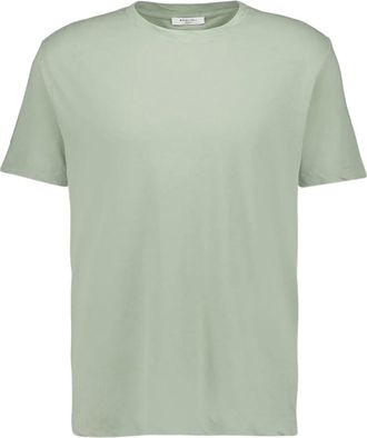 Boglioli T-shirt girocollo - Verde