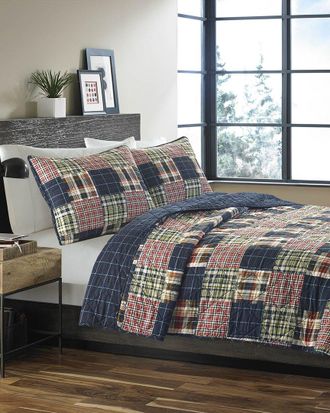 Eddie Bauer Madrona Quilt Set