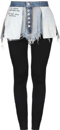 Unravel BOTTOMWEAR - Trousers on YOOX.COM