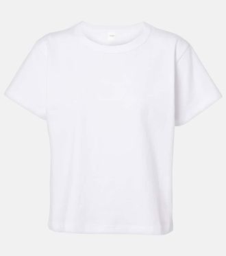 Leset Margo cotton jersey T-shirt