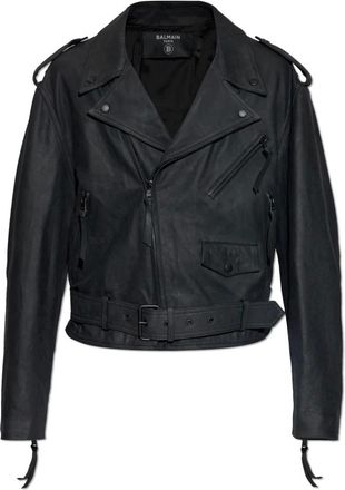 Balmain Hombre, Chaquetas, Negro, Talla: 3XL