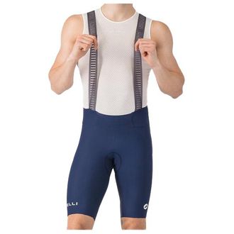 Castelli Espresso 2 Bibshort Velohose f&uuml;r Herren | blau