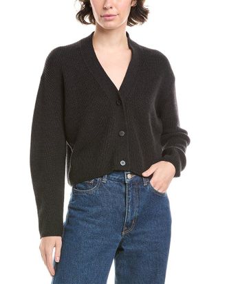 Max Mara York Wool Cardigan