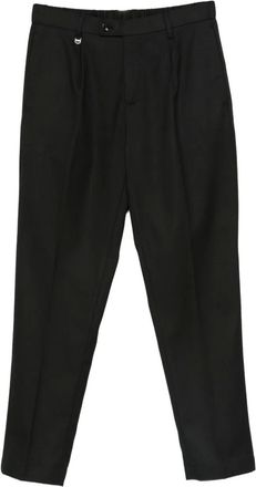 Antony Morato pleated pants - Black