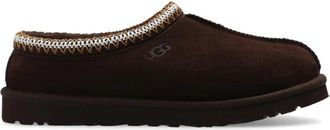 UGG Tasman Pantoffels Dusted Cocoa - Heren - Pantoffels - Bruin - 45 EU - Wol - Schoenen