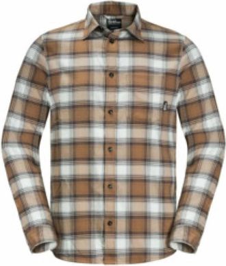 Jack Wolfskin Dames, Blouses & Shirts, Veelkleurig, Maat: M