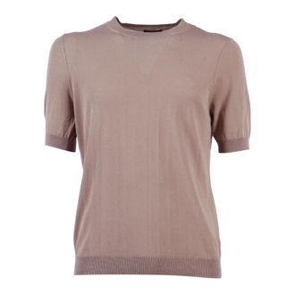 Ballantyne Heren, Truien, Bruin, Maat: XL