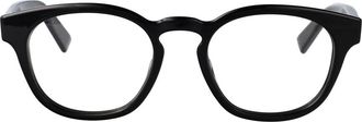 Gucci Stijlvolle optische brillen voor mannen - Heren - Accessoires - Zwart - Maat: 50 MM