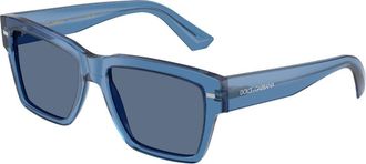 Dolce & Gabbana DG4431 339880 Mens Sunglasses Blue Size 55
