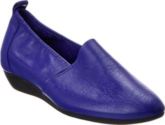 Arche Onyko Leather Flat