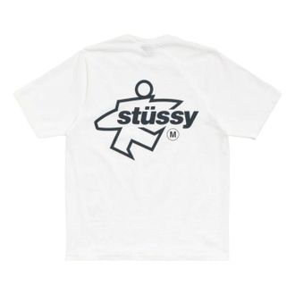 St&uuml;ssy Surf Size T-Shirt Pigment Dyed Natural 1905180-NATU