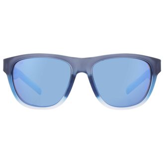 Costa BAYSIDE Blue Mirror Polarized Glass Oval Ladies Sunglasses 6S9015 901507 56
