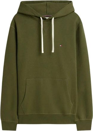 Tommy Hilfiger Hombre, Sudaderas, Verde, Talla: M