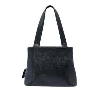 Chanel Bolso Tote Vintage Pre-owned - Pre-owned - Mujer - Negro - ONE SIZE