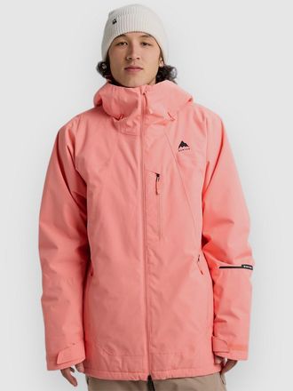 Burton Reserve Ins Jacke pink