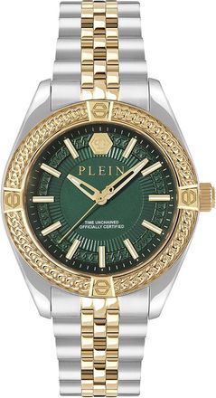 Philipp Plein Icon Chain Mens Multicolour Watch PWZFA0225 Stainless Steel - One Size