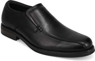 Dockers Mens Benedict Polished Slip on Dress Loafer