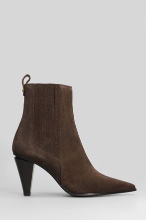 Roberto Festa Milano Nova High Heels Ankle Boots