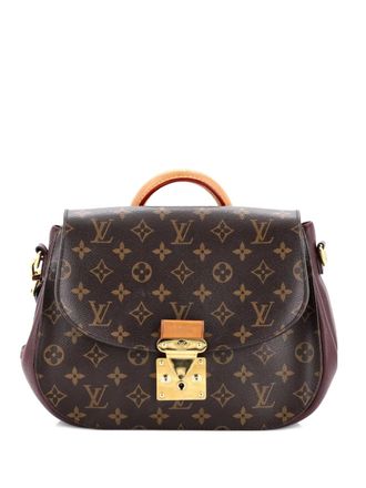 Louis Vuitton Eden Handbag Monogram Canvas MM shoulder bag - Bruin