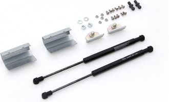 BIOHORT Gasveer t.b.v. Tuinkast 155cm dubbele deur