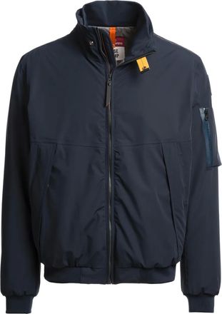 Parajumpers Bomber Liad con zip - Blu
