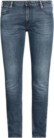 Emporio Armani PARTES DE ABAJO - Pantalones vaqueros en YOOX.COM