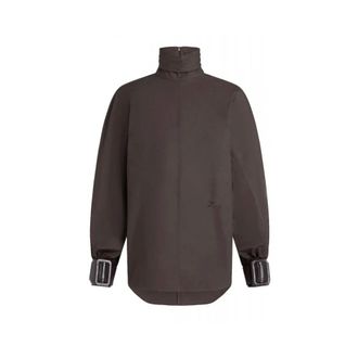 Karl Lagerfeld Mujer, Blusas y Camisas, Marr&oacute;n, Talla: S