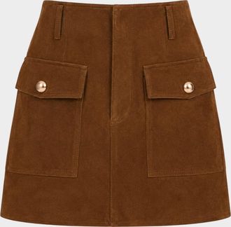 LaMarque Kasia Reversible Shearling Vest