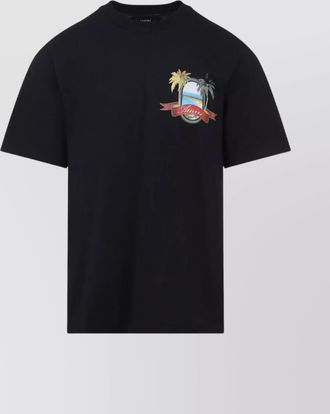 Amiri paradise crew neck t-shirt