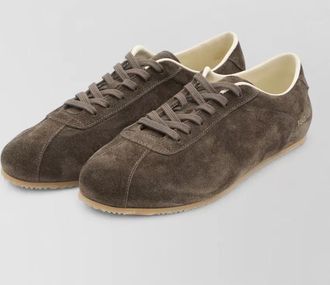 Common Projects leather low-top sneakers